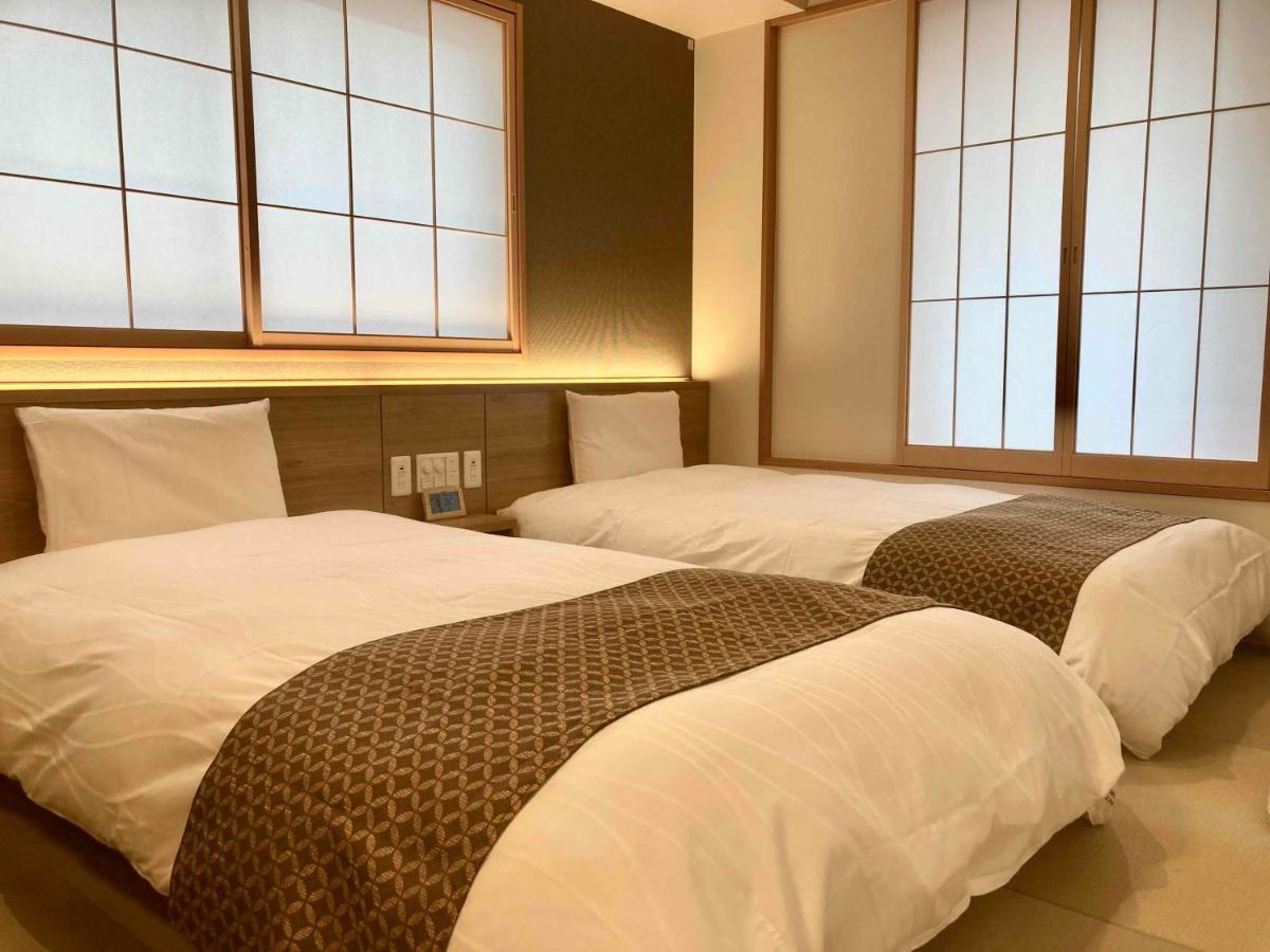 Dormy Inn Premium Ginza Tokyo Bagian luar foto