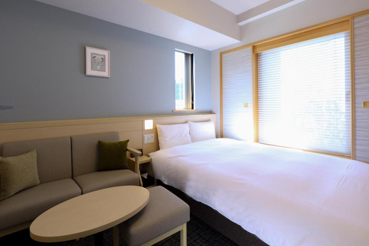 Dormy Inn Premium Ginza Tokyo Bagian luar foto